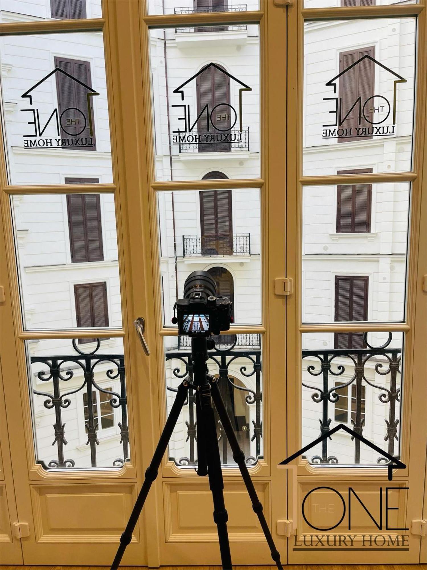 The One Napoli Luxury Apartment Exterior foto